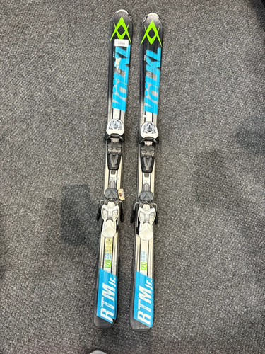 Sci volkl rtm 120 con - jr,