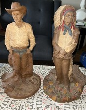 Statue vintage 1983 Tom Clark