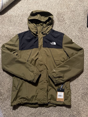 The north face giacca uomo - face,