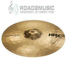 Vasca Sabian HHX Evolution 21" Ride Dave Weckl Signature •Showroom e garanzia•