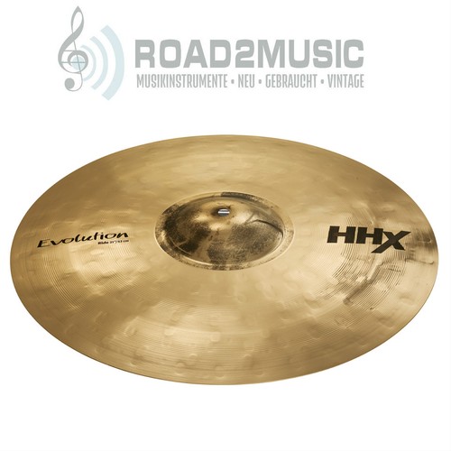 Vasca sabian hhx - vasca,