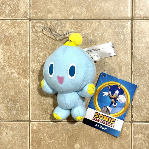 Peluche ufficiale sonic the - peluche,