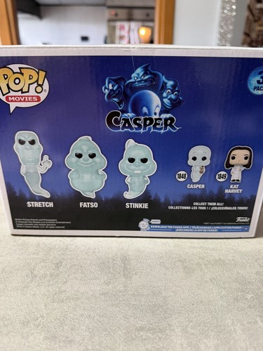 Funko pop casper 30th - funko,