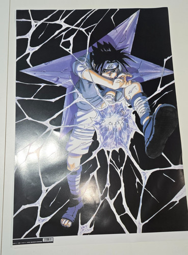 Naruto poster 35x50 - 35x50, cm