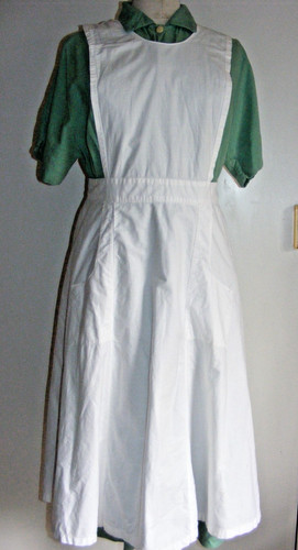 Grembiule trimsona vintage - grembiule,