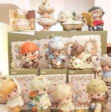 Autentico DIMOO The Missing