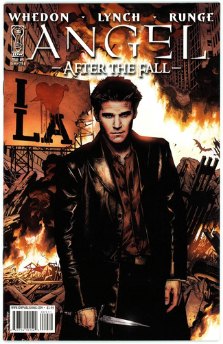 Angel after the fall - angel:,