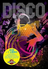 4 Cd + Libro AA.VV. DISCO