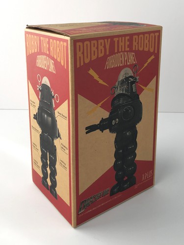 Plus robby the robot - robot, de