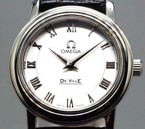 Orologio donna vintage omega - donna,