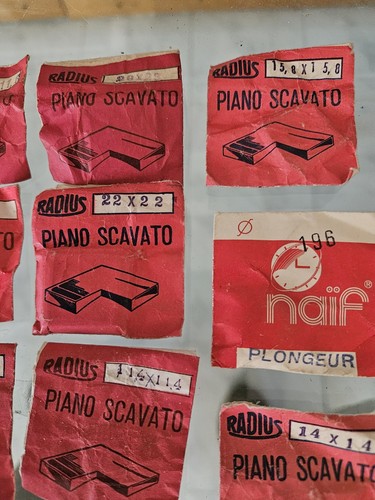 Vetri quadrati per - quadrati,