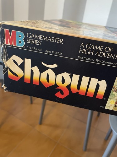 Shogun - , mb