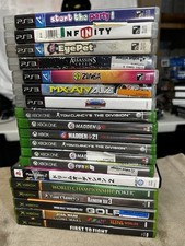 Lotto Videogiochi XBOX PS3