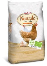 Mangime OVAIOLA NATUROVO ® BIO SBRICIOLATO 20Kg Sbriciolato per galline ovaiole