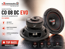 Sistema audio evo - sistema,