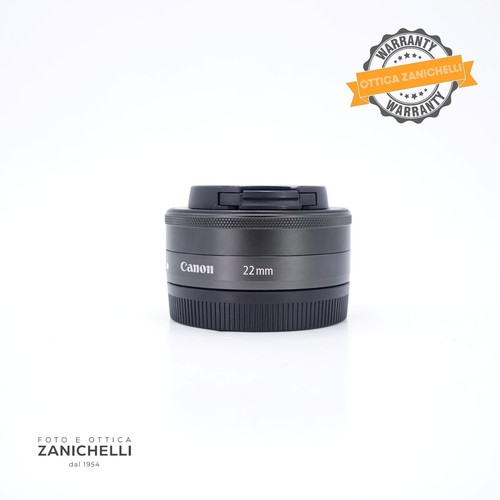 Canon 22mm stm usato - f2,
