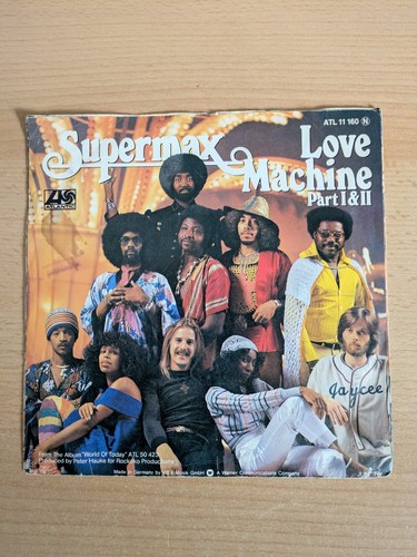 Supermax lovemachine part - lovemachine,