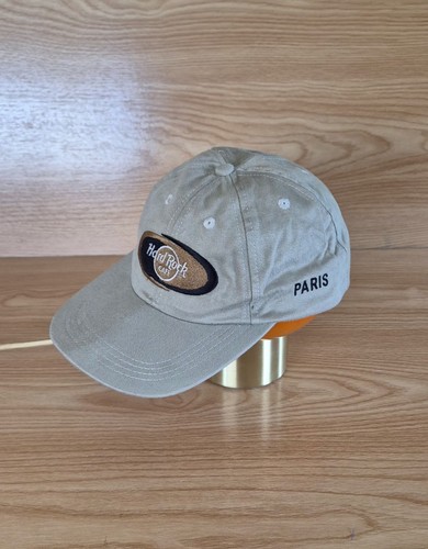 Casquette vintage hard rock - vintage,