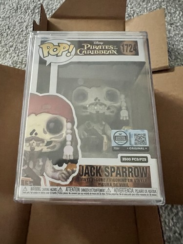 Funko pop pirati - pirati, caraibi