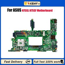 N75SF Laptop Motherboard For