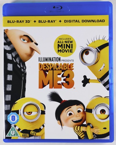 Despicable - despicable, (third