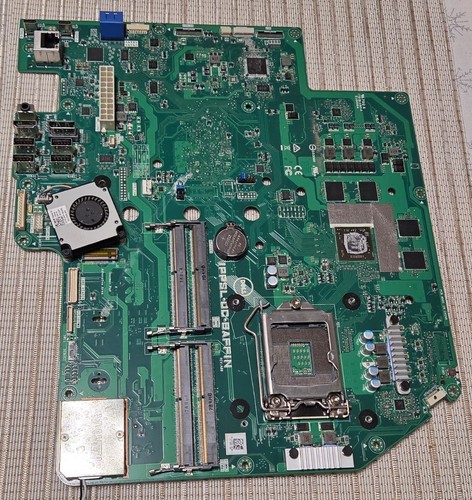 Scheda madre dell xps - xps, 27