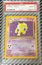 Pokemon Unlimited Fossil 1999