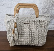 Borsa fatta a mano uncinetto