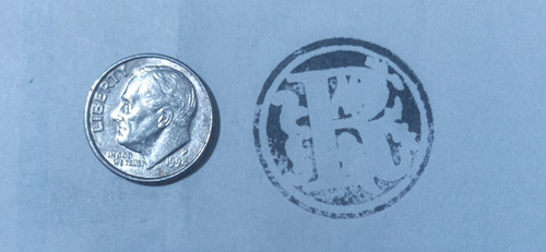 Usa dime 1998 - dime, p