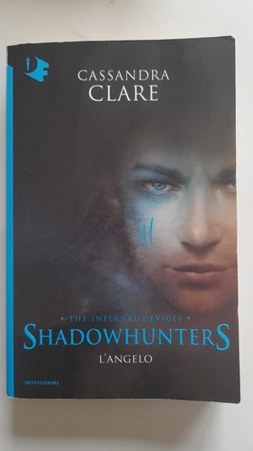 Angelo shadowhunters the - l'angelo.,