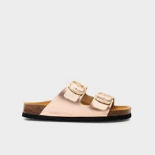 SCHOLL  CIABATTA DONNA CON DUE