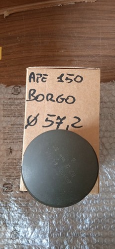 Pistone ape 150 mm borgo - pistone,