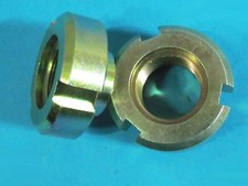 COPPIA GHIERE GIUNTI SEMIASSI RUOTE ANTERIORI LANCIA FULVIA 5 MARCE (82275125)