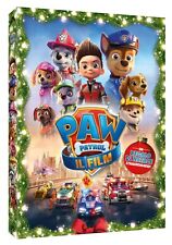 PAW PATROL - IL FILM DVD NUOVO italiano
