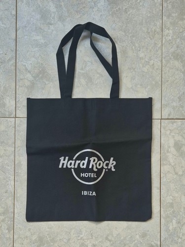 Borsa tote tela hard - hard, rock