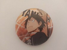 HAIKYUU PIN TADASHI YAMAGUCHI spilla anime manga Japan collection KARASUNO vball