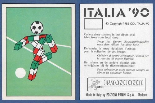 Figurina calciatori panini - figurina,