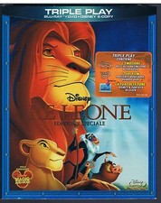 IL RE LEONE ED. SPECIALE BLU