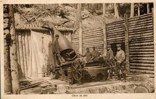 Cartolina - Obice da 280 - FP