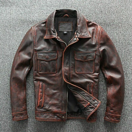 Giacca uomo motociclista - uomo,