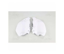 Yamaha Yz-Wrz 125-250 - 06/14 - Piastre Laterali UFO Bianco YA03878-046