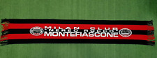 SCIARPA CALCIO ULTRAS MILAN