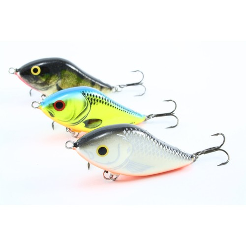 Salmo slider floating 10 - 7,