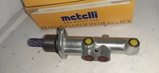 05 0235 POMPA FRENI METELLI PER IVECO DAILY II III IV V RENAULT MASTER PRO II