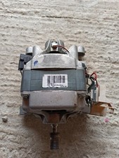 MOTORE ELETTRICO PER LAVATRICE MCA 38/64-148zn46 Wk 3508 a 6 pin