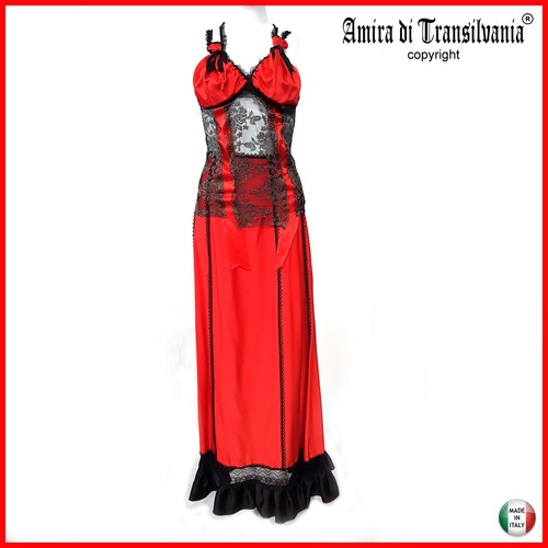 Abito donna vestito lungo - abito,