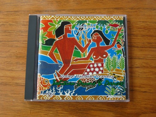 Vintage hawaiian treasures - hawaiian,