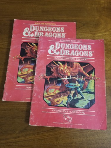 Manuale giocatori dungeon - manuale, d&d