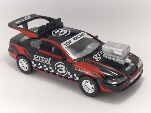 Modellino auto corsa ford - auto,