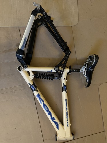 Cuadro kona dawg dee - dawg, 26”